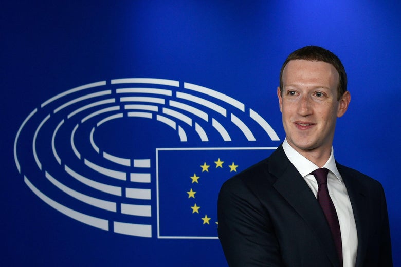 Why did Zuckerberg even bother ?